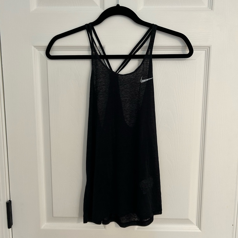 Nike workout top
